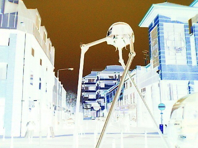 ReverbNation profile picture for @alienate