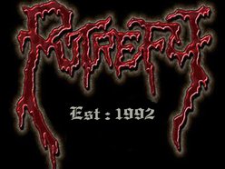 Image for PUTREFY