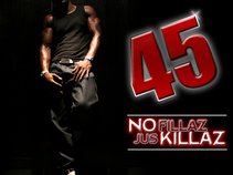 45 The Boss (aka) Ziggy Peng