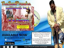 "THASOULPREACHA " Rey Phillips