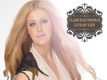 CLARE RAE THOMAS