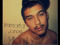 Immortal Jones