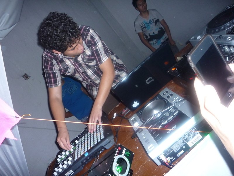 ReverbNation profile picture for @interference