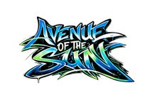 Avenue Of The Sun