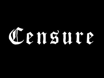 ReverbNation profile picture for @censure