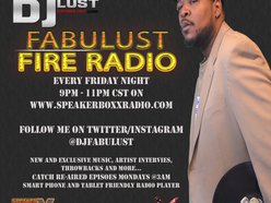 Image for DJ Fabulust