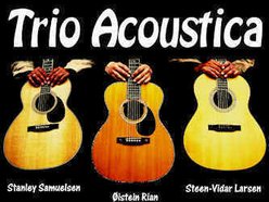 Image for Trio Acoustica