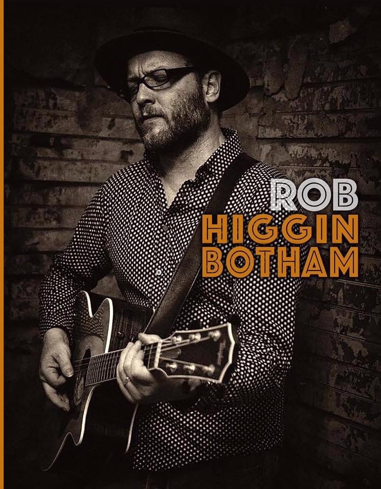 Rob Higginbotham Events | ReverbNation