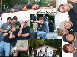 Image for Silence Broken