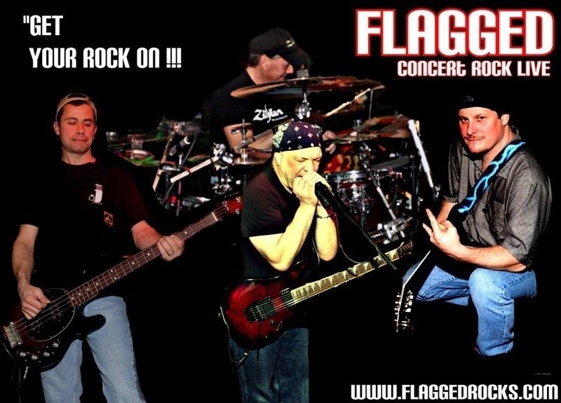 ReverbNation profile picture for @flagged
