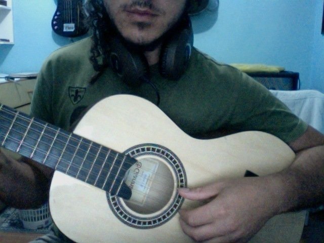 ReverbNation profile picture for @guiaraujo