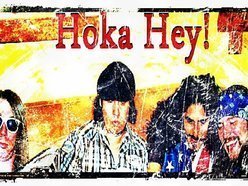 Hoka Hey!