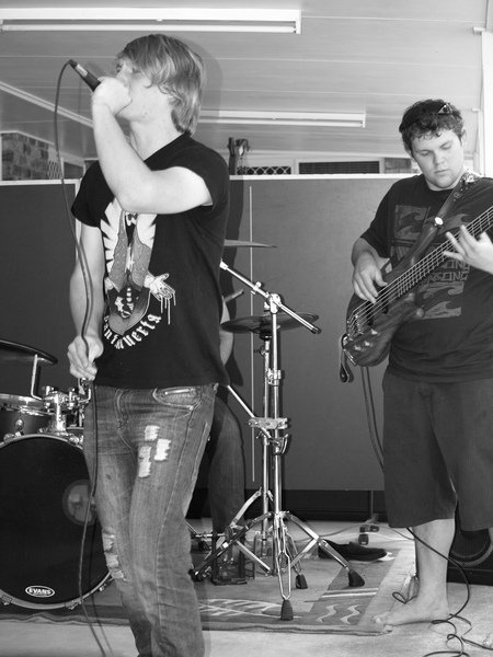 ReverbNation profile picture for @alignment