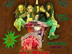 Image for The Filthy Dead
