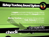 Bishop Yesehaq Sound System (B.Y.S.S.)