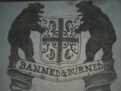 Image for Banned & Burned