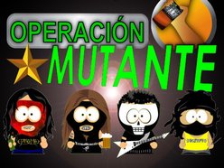 OPERACION MUTANTE