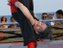 Amazing Amy: Contortionist, Unique Yoga Dancer