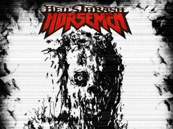 Image for Hell's Thrash Horsemen