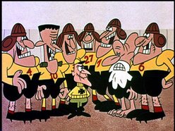 Image for Mud City Manglers