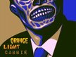 Orange Light Cabbie