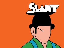 slant