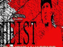 HEIST THE IRISH WARRIOR