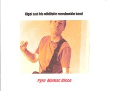 nigel and his nihilistic ramshackle band