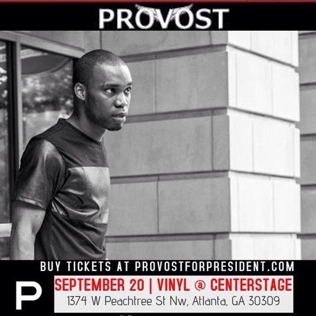 ReverbNation profile picture for @Provost