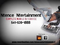 Ntence Ntertainment