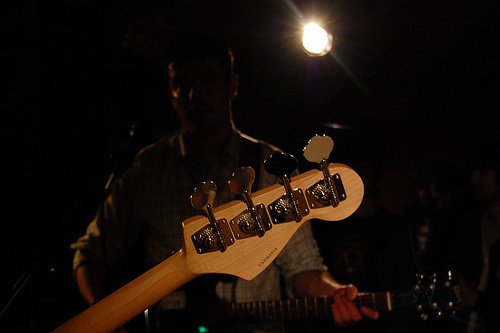 ReverbNation profile picture for @perth