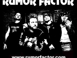 Image for RUMOR FACTOR