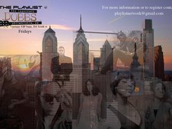 Image for The P.L.A.Y.L.I.S.T.