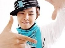 G-Dragon Kwon Ji-Yong