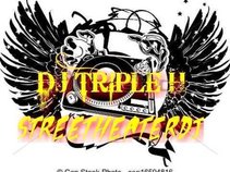 dj triple h/ "CADILLAC BEATS"