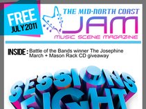 The Jam Magazine