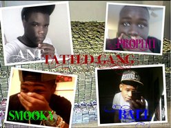 Image for tatted gang