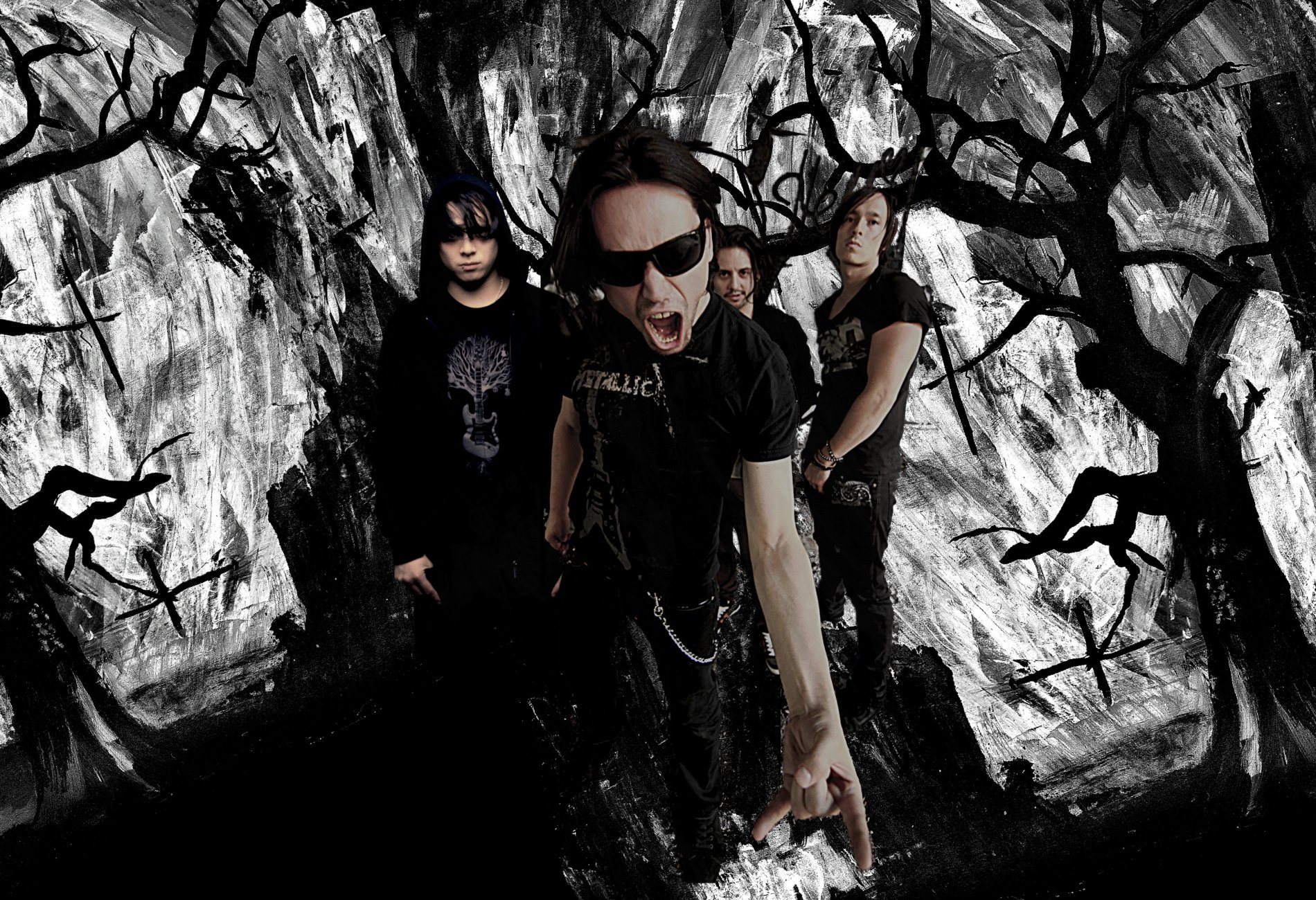 ReverbNation profile picture for @reverted