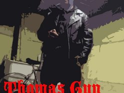 Thomas Gun - Working With Rats & Thieves