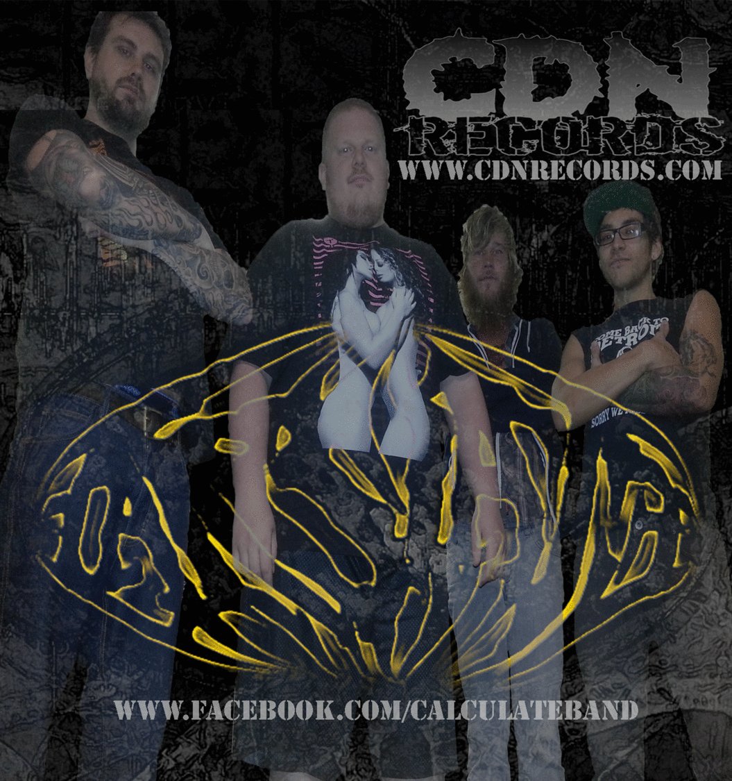 ReverbNation profile picture for @calculate
