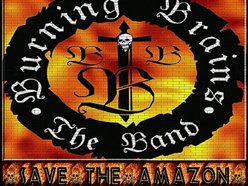 Burning Brains The Band