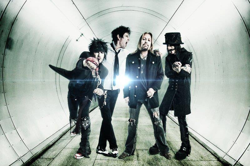 Primal Scream by Motley Crue | ReverbNation