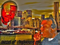 Diezel of ThugHouse Ent.