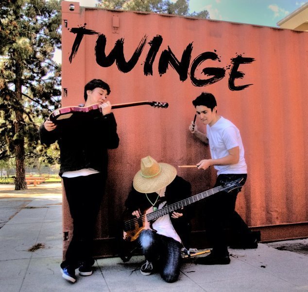 ReverbNation profile picture for @twinge