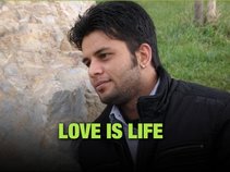 LOVE IS LIFE