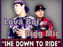 Image for Bigg Mic & Lova Boi