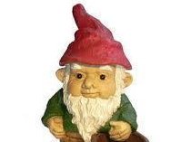 Lawn Gnomes Of Justice