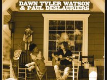 Dawn Tyler Watson & Paul Deslauriers