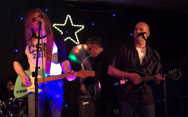 ReverbNation profile picture for @poachers