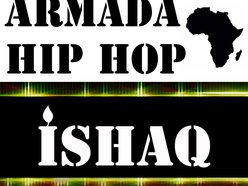 ReverbNation profile picture for @ishaq